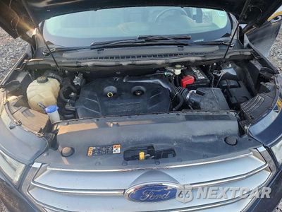 Zdjęcie 12 z 13 samochodu: 2017 FORD EDGE SEL VIN:2FMPK4J9XHBB71096 - miniatura