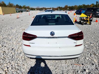 Zdjęcie 6 z 12 samochodu: 2017 VOLKSWAGEN PASSAT S VIN:1VWAT7A33HC004676 - miniatura