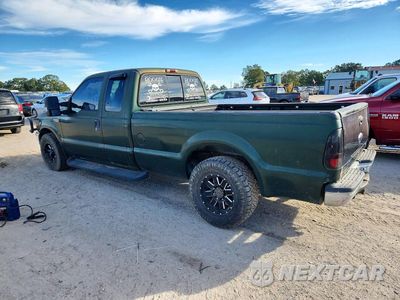 Drugie zdjęcie samochodu z przodu: 1999 FORD F250 SUPER DUTY VIN:1FTNX20F8XEB64871 - miniatura