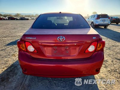 Zdjęcie 6 z 12 samochodu: 2010 TOYOTA COROLLA LE VIN:1NXBU4EEXAZ272702 - miniatura