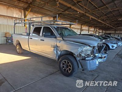 Czwarte zdjęcie samochodu z boku: 2013 RAM 2500 ST VIN:3C6TR5H22DG584321 - miniatura