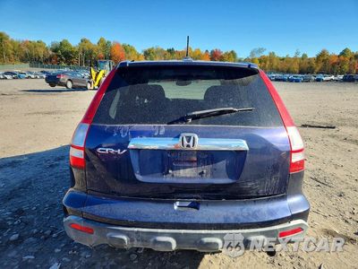 Zdjęcie 6 z 13 samochodu: 2008 HONDA CR-V EXL VIN:JHLRE48748C036451 - miniatura