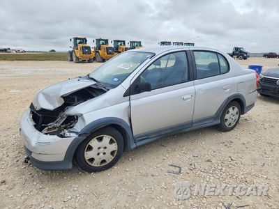 2000 TOYOTA ECHO BASE JTDBT123XY0050932 - główne zdjęcie licytacji z USA - miniatura