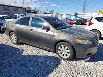 Czwarte zdjęcie samochodu z boku: 2009 TOYOTA CAMRY XLE VIN:4T1BE46K09U270471 - miniatura