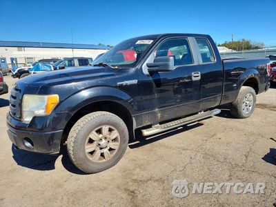2009 FORD F150 SUPER CAB 1FTRX14W69FA42416 - główne zdjęcie licytacji z USA - miniatura