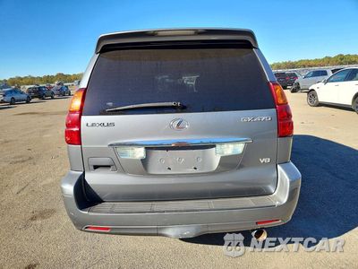 Zdjęcie 6 z 13 samochodu: 2004 LEXUS GX 470 VIN:JTJBT20X240063970 - miniatura