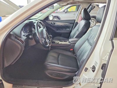 Zdjęcie 7 z 12 samochodu: 2015 INFINITI Q50 BASE VIN:JN1BV7ARXFM404783 - miniatura
