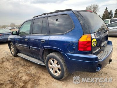 Drugie zdjęcie samochodu z przodu: 2002 GMC ENVOY VIN:1GKDT13S122503852 - miniatura