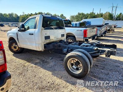 Drugie zdjęcie samochodu z przodu: 2023 FORD F350 SUPER DUTY VIN:1FDRF3GN2PED49128 - miniatura