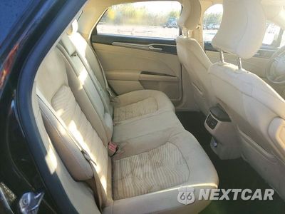 Zdjęcie 10 z 12 samochodu: 2016 FORD FUSION SE VIN:3FA6P0H70GR217572 - miniatura