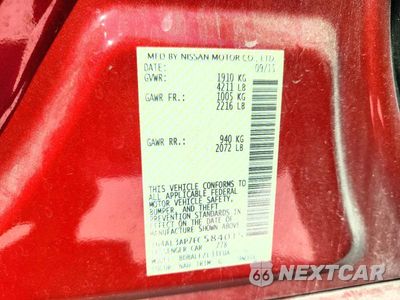 Zdjęcie 13 z 13 samochodu: 2015 NISSAN ALTIMA 2.5 S VIN:1N4AL3AP7FC584015 - miniatura