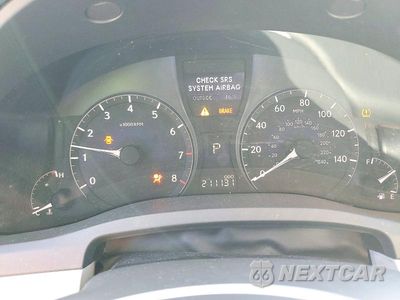 Zdjęcie 9 z 13 samochodu: 2010 LEXUS RX 350 VIN:2T2BK1BA4AC007549 - miniatura