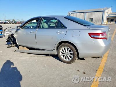 Drugie zdjęcie samochodu z przodu: 2010 TOYOTA CAMRY XLE V6 VIN:4T1BK3EKXAU110672 - miniatura