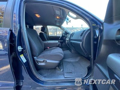 Piąte zdjęcie samochodu w środku: 2013 TOYOTA TUNDRA DOUBLE CAB SR5 VIN:5TFUM5F19DX047544 - miniatura