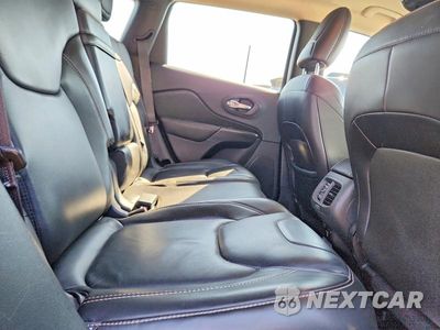 Zdjęcie 11 z 13 samochodu: 2015 JEEP CHEROKEE LIMITED VIN:1C4PJLDB3FW678093 - miniatura