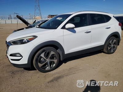 2016 HYUNDAI TUCSON LIMITED KM8J33A27GU119885 - główne zdjęcie licytacji z USA - miniatura