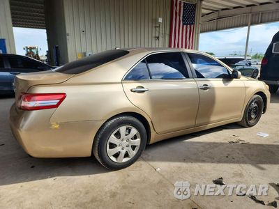 Trzecie zdjęcie samochodu z tyłu: 2011 TOYOTA CAMRY LE VIN:4T1BF3EK6BU167456 - miniatura