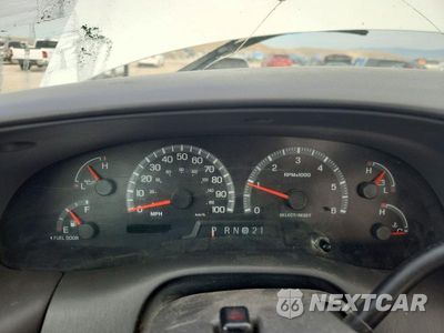 Zdjęcie 9 z 12 samochodu: 2001 FORD F150 VIN:1FTRX18W31NA50445 - miniatura