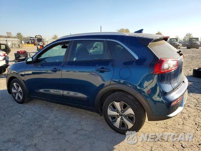 Drugie zdjęcie samochodu z przodu: 2018 KIA NIRO LX VIN:KNDCB3LCXJ5124022 - miniatura