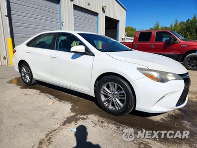Czwarte zdjęcie samochodu z boku: 2017 TOYOTA CAMRY SE VIN:4T1BF1FK0HU437616 - miniatura