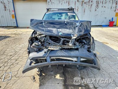Piąte zdjęcie samochodu w środku: 2004 BMW X3 3.0I VIN:WBXPA93404WA30106 - miniatura