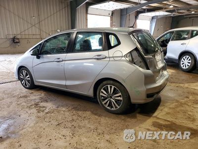 Drugie zdjęcie samochodu z przodu: 2018 HONDA FIT EX VIN:3HGGK5H86JM716160 - miniatura