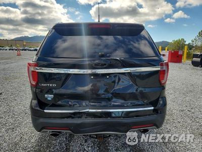 Zdjęcie 6 z 13 samochodu: 2018 FORD EXPLORER LIMITED VIN:1FM5K7F86JGA04791 - miniatura