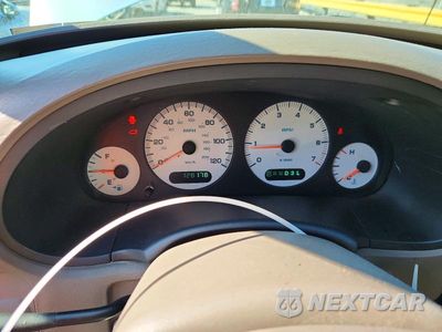 Zdjęcie 9 z 13 samochodu: 2003 DODGE GRAND CARAVAN SPORT VIN:2D4GP44323R220100 - miniatura