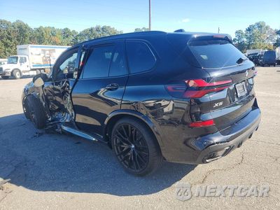 Drugie zdjęcie samochodu z przodu: 2026 BMW X5 XDRIVE40I VIN:5UX23EU00T9319856 - miniatura