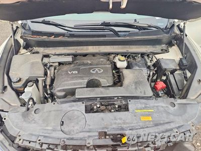 Zdjęcie 12 z 13 samochodu: 2017 INFINITI QX60 BASE VIN:5N1DL0MN3HC554783 - miniatura