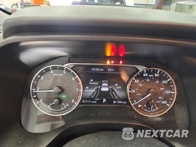Zdjęcie 9 z 14 samochodu: 2024 NISSAN ROGUE SV VIN:JN8BT3BB3RW446514 - miniatura