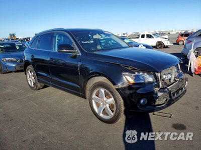 Czwarte zdjęcie samochodu z boku: 2011 AUDI Q5 PREMIUM PLUS VIN:WA1LFAFP9BA101986 - miniatura