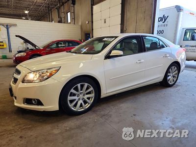 2013 CHEVROLET MALIBU 2LT 1G11E5SA4DF149225 - główne zdjęcie licytacji z USA - miniatura