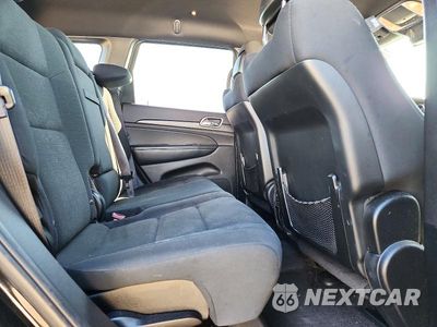 Zdjęcie 11 z 14 samochodu: 2017 JEEP GRAND CHEROKEE LAREDO VIN:1C4RJFAG5HC963571 - miniatura