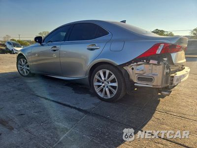 Drugie zdjęcie samochodu z przodu: 2014 LEXUS IS 250 VIN:JTHBF1D20E5024509 - miniatura