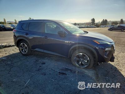 Czwarte zdjęcie samochodu z boku: 2024 NISSAN ROGUE SV VIN:5N1BT3BA1RC698505 - miniatura
