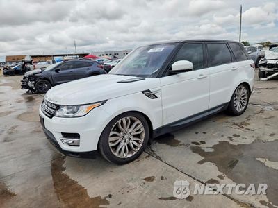 2017 LAND ROVER RANGE ROVER SPORT HSE SALWR2FVXHA162537 - główne zdjęcie licytacji z USA - miniatura