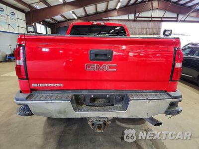 Zdjęcie 6 z 12 samochodu: 2018 GMC SIERRA K2500 HEAVY DUTY VIN:1GT22REG3JZ236295 - miniatura
