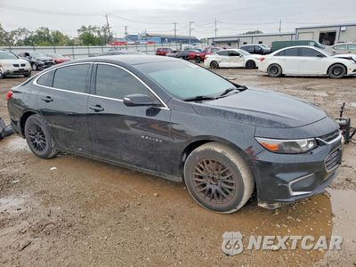 Czwarte zdjęcie samochodu z boku: 2017 CHEVROLET MALIBU LS VIN:1G1ZB5ST9HF237822 - miniatura