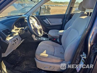 Zdjęcie 7 z 12 samochodu: 2015 SUBARU FORESTER 2.5I PREMIUM VIN:JF2SJAFC5FH515455 - miniatura