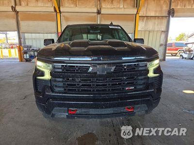 Piąte zdjęcie samochodu w środku: 2026 CHEVROLET SILVERADO K1500 LT TRAIL BOSS VIN:3GCUKFE85TG118154 - miniatura