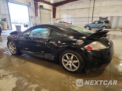 Drugie zdjęcie samochodu z przodu: 2008 MITSUBISHI ECLIPSE SE VIN:4A3AK64T78E019307 - miniatura
