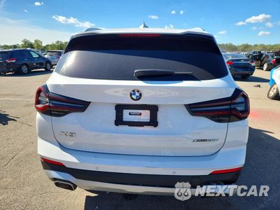 Zdjęcie 6 z 13 samochodu: 2023 BMW X3 XDRIVE30I VIN:5UX53DP06P9S17342 - miniatura