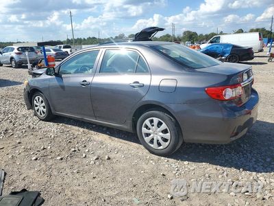 Drugie zdjęcie samochodu z przodu: 2013 TOYOTA COROLLA L VIN:5YFBU4EEXDP150086 - miniatura