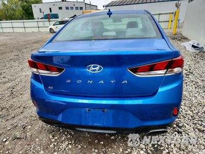 Zdjęcie 6 z 12 samochodu: 2018 HYUNDAI SONATA SE VIN:5NPE24AF4JH692911 - miniatura