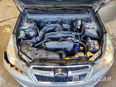 Zdjęcie 11 z 12 samochodu: 2014 SUBARU LEGACY 2.5I PREMIUM VIN:4S3BMCC63E3013572 - miniatura
