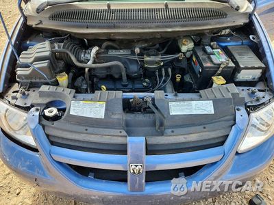 Zdjęcie 12 z 13 samochodu: 2007 DODGE GRAND CARAVAN SXT VIN:2D4GP44L07R177124 - miniatura
