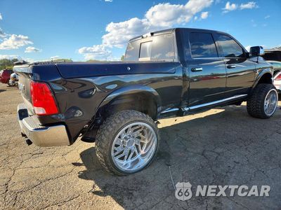Trzecie zdjęcie samochodu z tyłu: 2016 RAM 3500 LONGHORN VIN:3C63R3FLXGG263759 - miniatura