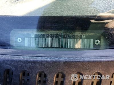 Zdjęcie 13 z 13 samochodu: 2006 CHEVROLET SILVERADO K2500 HEAVY DUTY VIN:1GCHK23266F108702 - miniatura