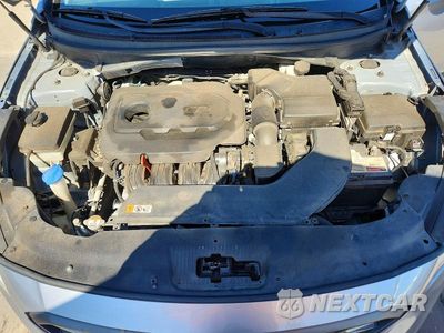 Zdjęcie 11 z 12 samochodu: 2017 HYUNDAI SONATA SPORT VIN:5NPE34AF0HH518079 - miniatura